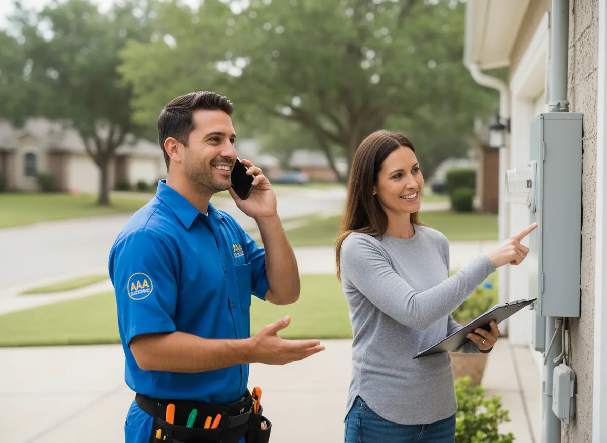 Electrical Repair Spring Glen, PA FAQs